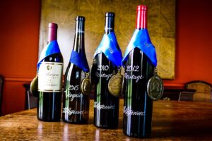 Award-Winning Wines 