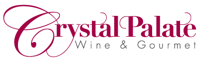 Crystal Palate Wine & Gourmet Logo