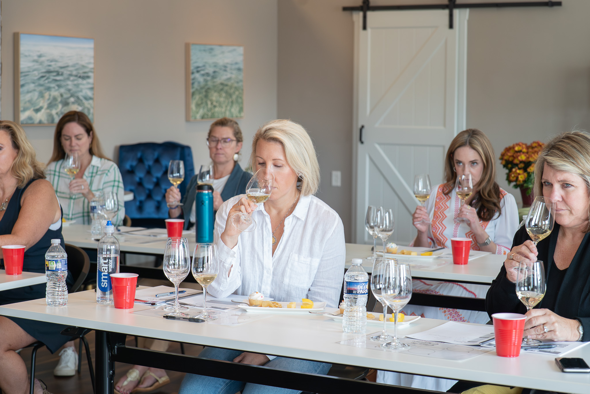Wine Classes